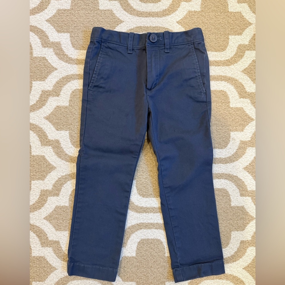 Jcrew Factory Crewcuts Skinny Chino Pants